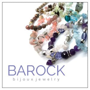 Barock bijoux/jewelry 